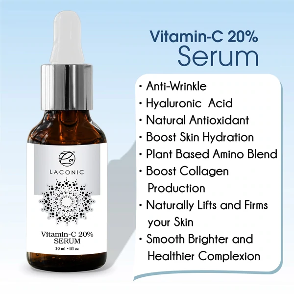 Vitamin C 20% Serum