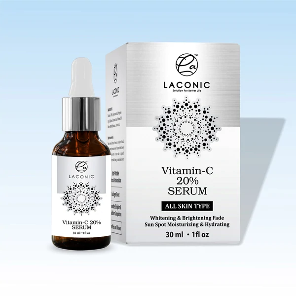 Vitamin C 20% Serum